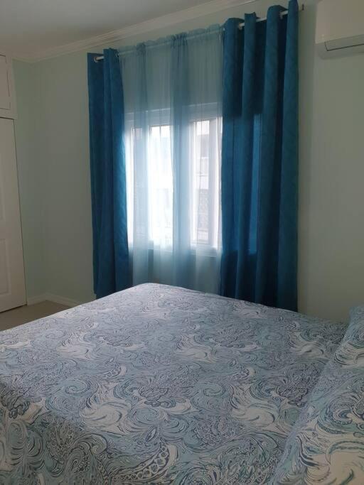 Central Upscale New Kingston Apt With Pool Exterior photo